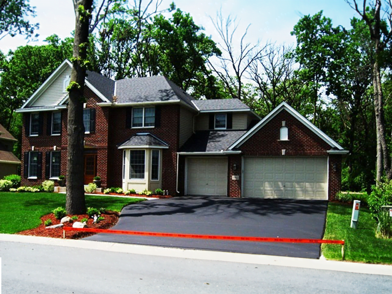 A closer look at Minnesota Residential Asphalt Driveway Sealing And Paving