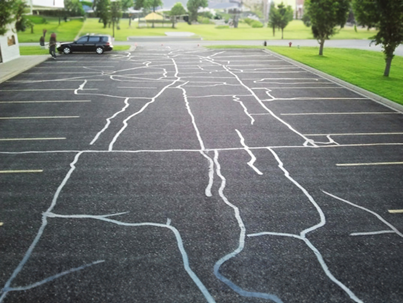 Real Seal Sealcoating | Sealcoating in Woodbury MN