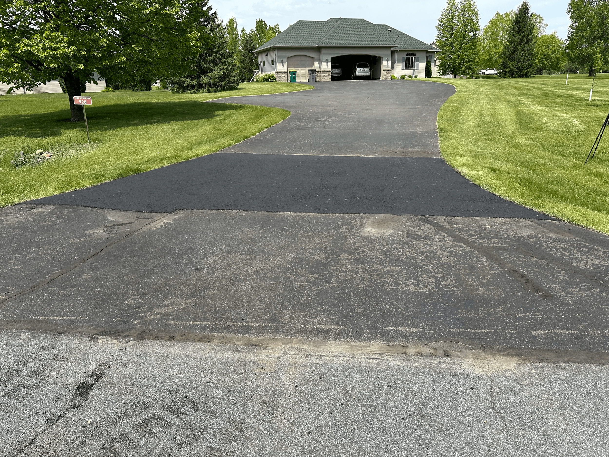 Real Seal Sealcoating | Sealcoating in Woodbury MN