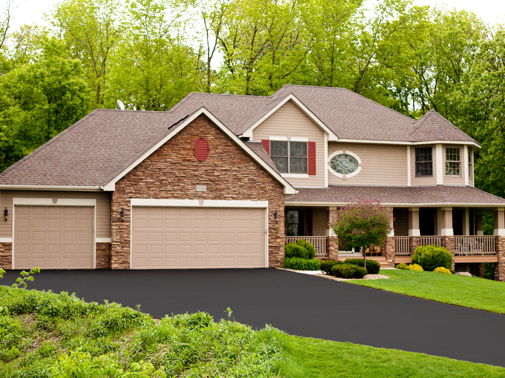 Real Seal Sealcoating | Sealcoating in Woodbury MN