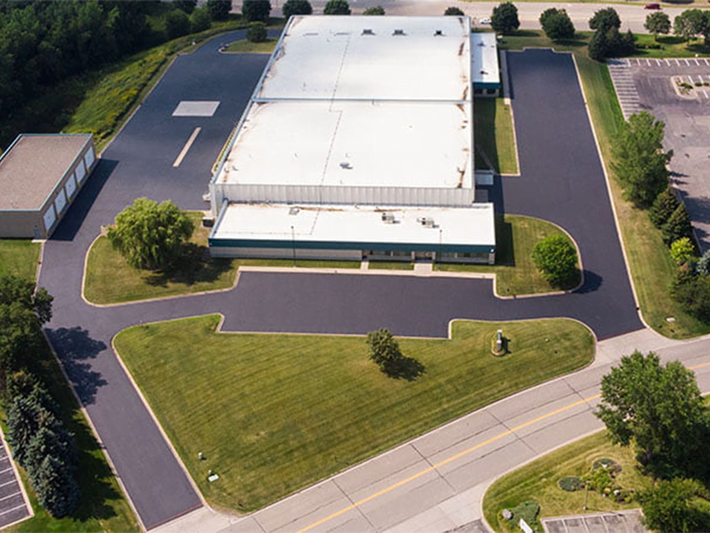 Real Seal Sealcoating | Sealcoating in Woodbury MN