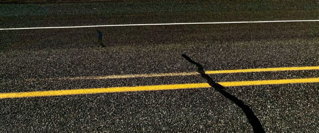 Asphalt Crack Repair in Lake Elmo, MN